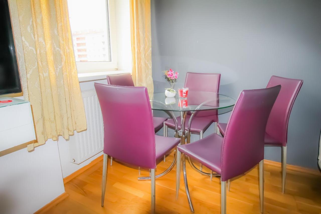 Deluxe Apartment 5P Mm A Wien Exterior foto