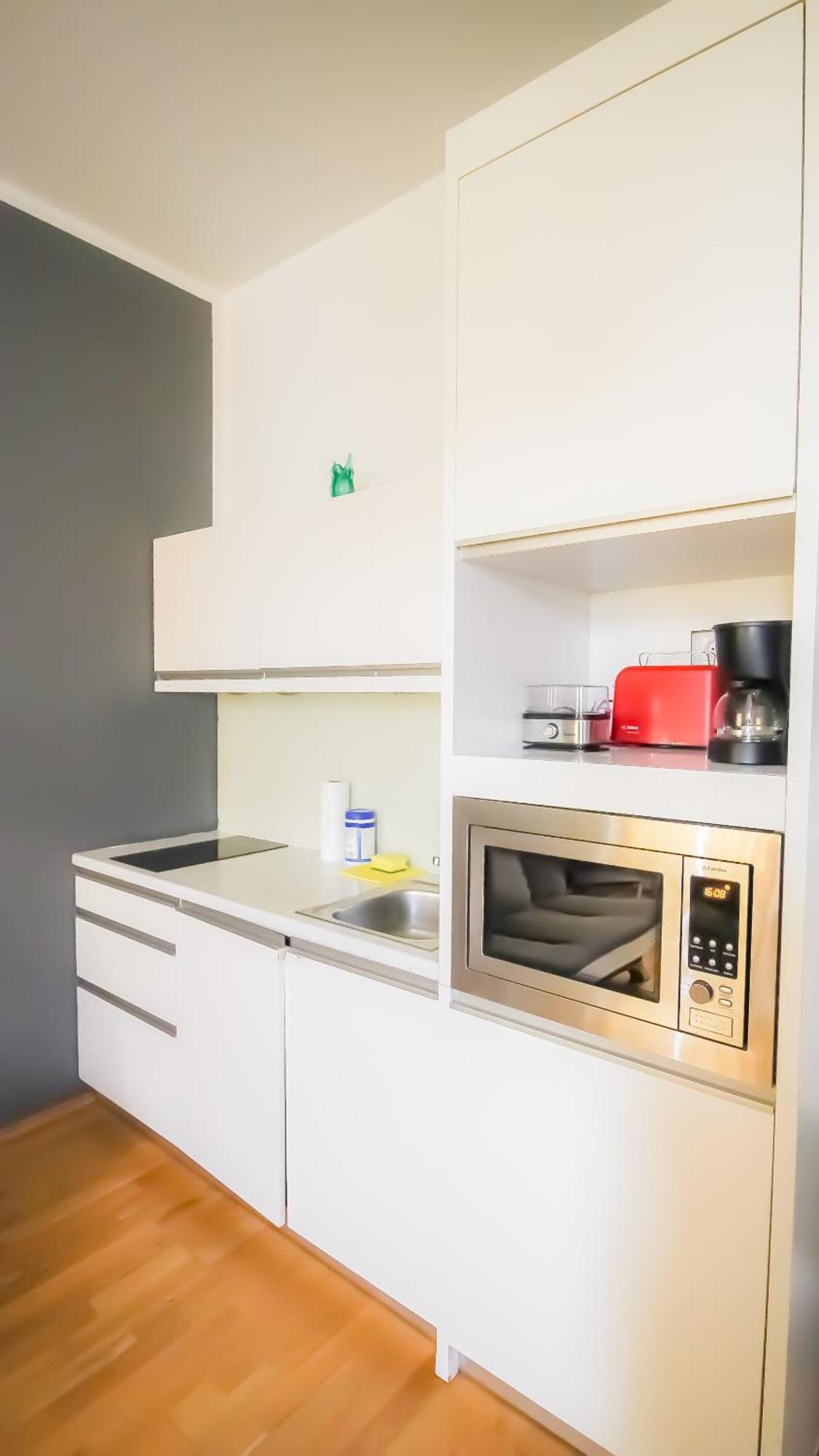Deluxe Apartment 5P Mm A Wien Exterior foto
